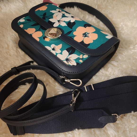 Kate spade Flap Crossbody Hand Bag - Picture 4 of 6